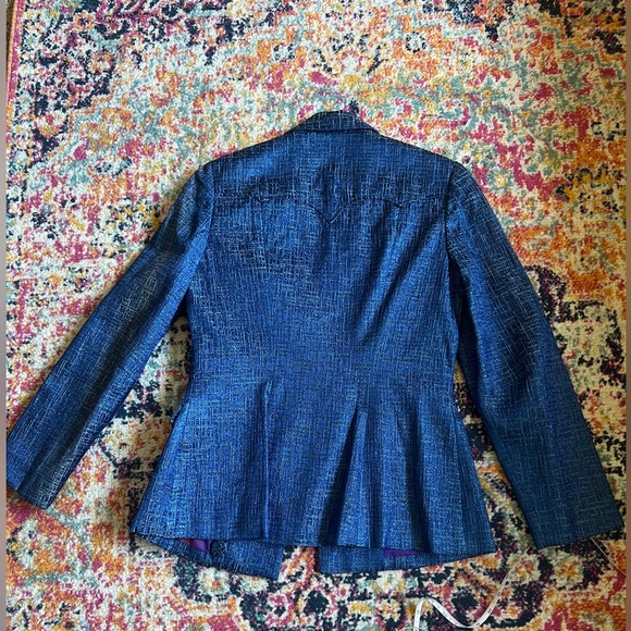 Beautiful Vintage Western Suit - Picture 11 of 15